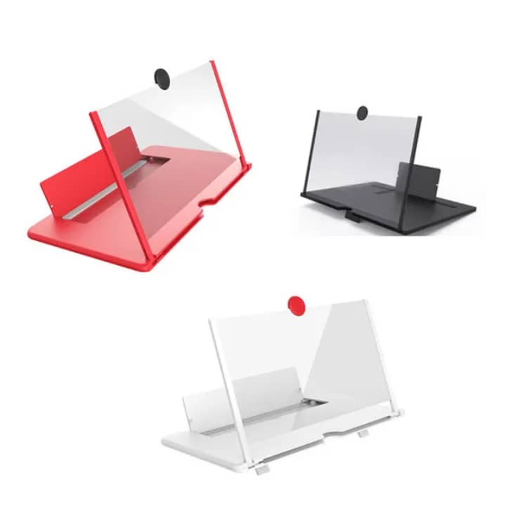 📱 Amplificateur d’écran HD – Transformez votre smartphone en véritable écran cinéma