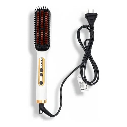 Brosse Lissante Electrique pour cheveux