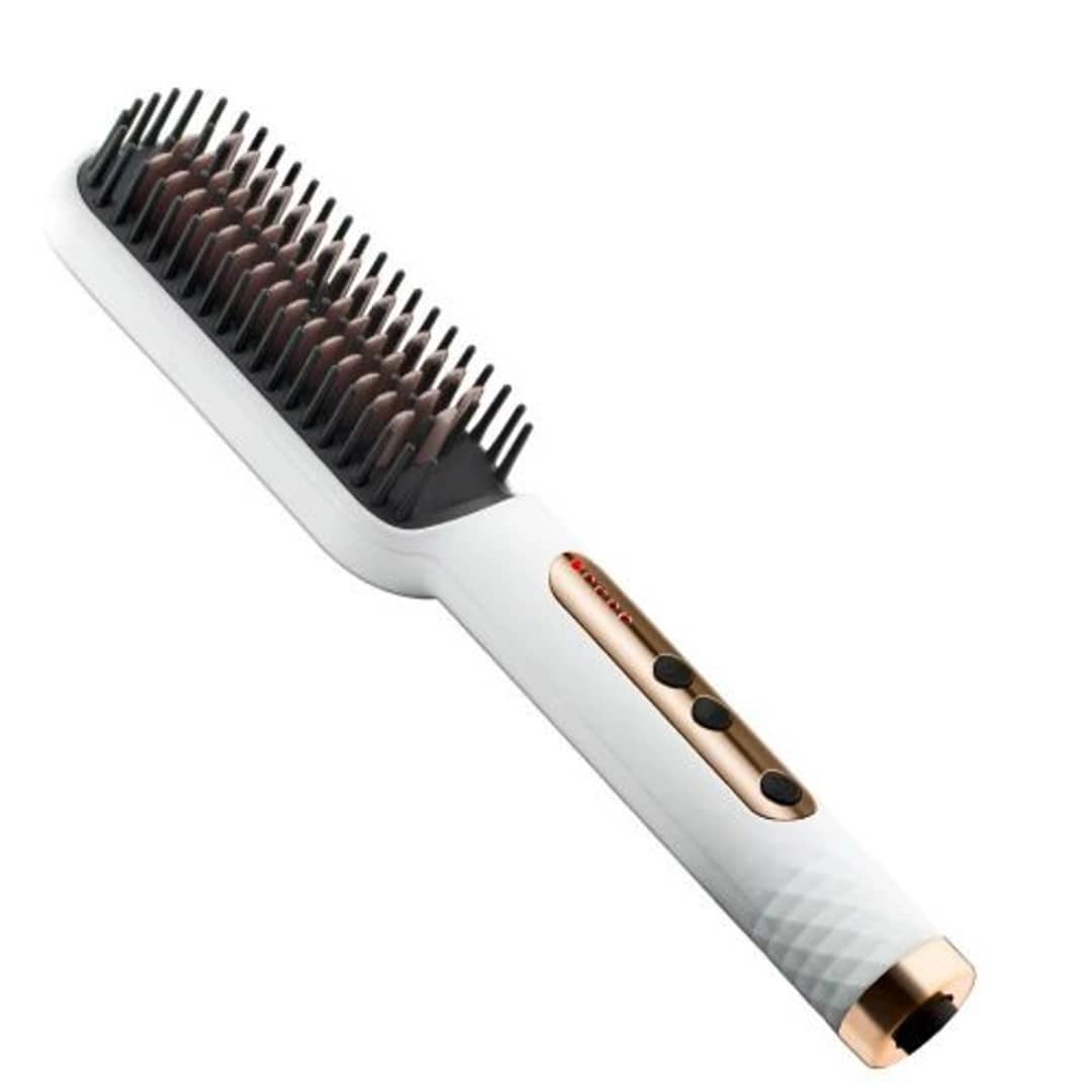 Brosse Lissante Electrique pour cheveux