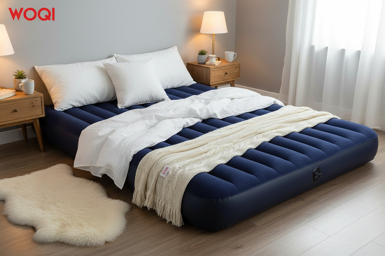 Matelas Gonflable Confort Premium